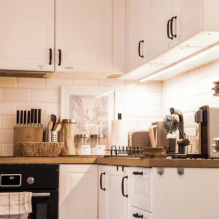 Апартаменты Cozy Urban House