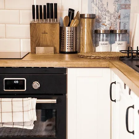 Apartamento Cozy Urban House
