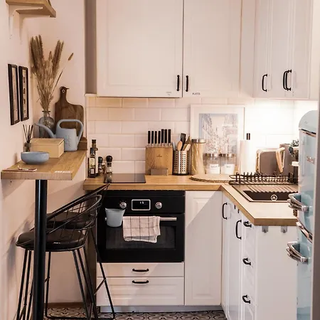 Cozy Urban House Apartament *