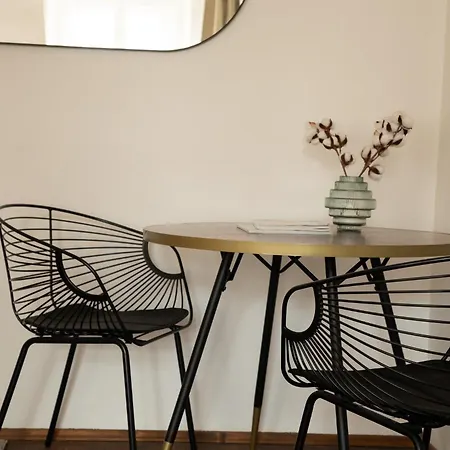 Cozy Urban House Appartement