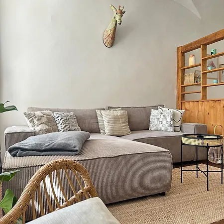 Cozy Urban House Appartement *