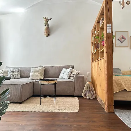 Apartamento Cozy Urban House Bratislava