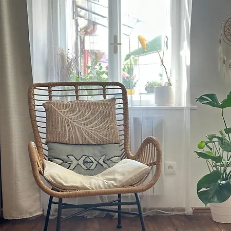 Cozy Urban House Appartement *